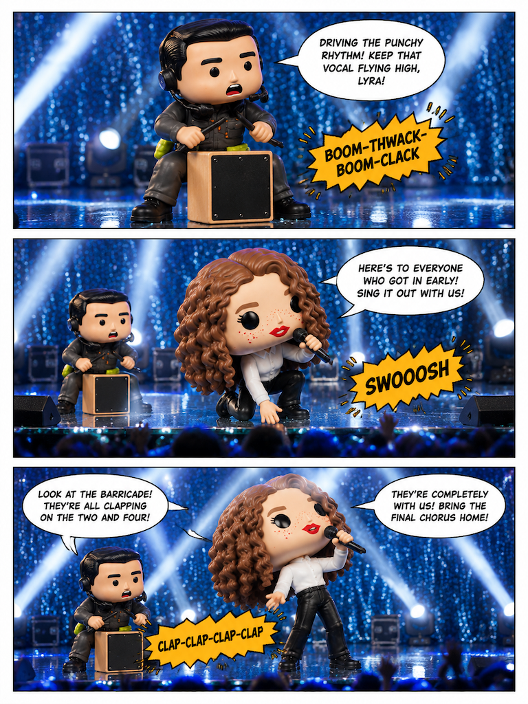 Acoustic Overdrive (page 3 of 4)