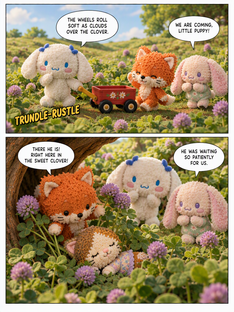a sudden bunny (page 38 of 40)