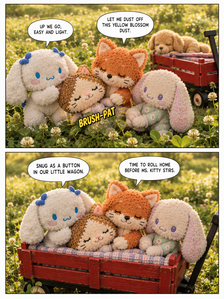 a sudden bunny (page 39 of 40)