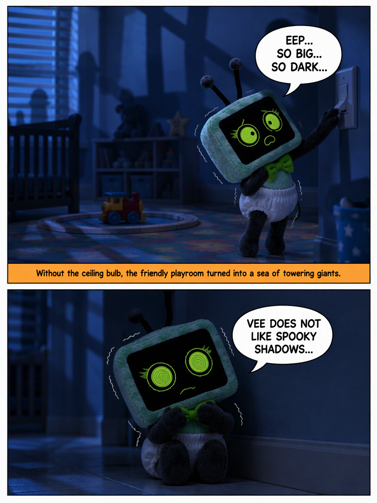 Goodnight Baby Vee (page 2 of 4)