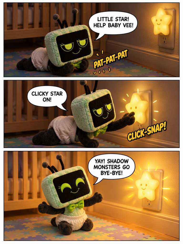 Goodnight Baby Vee (page 3 of 4)