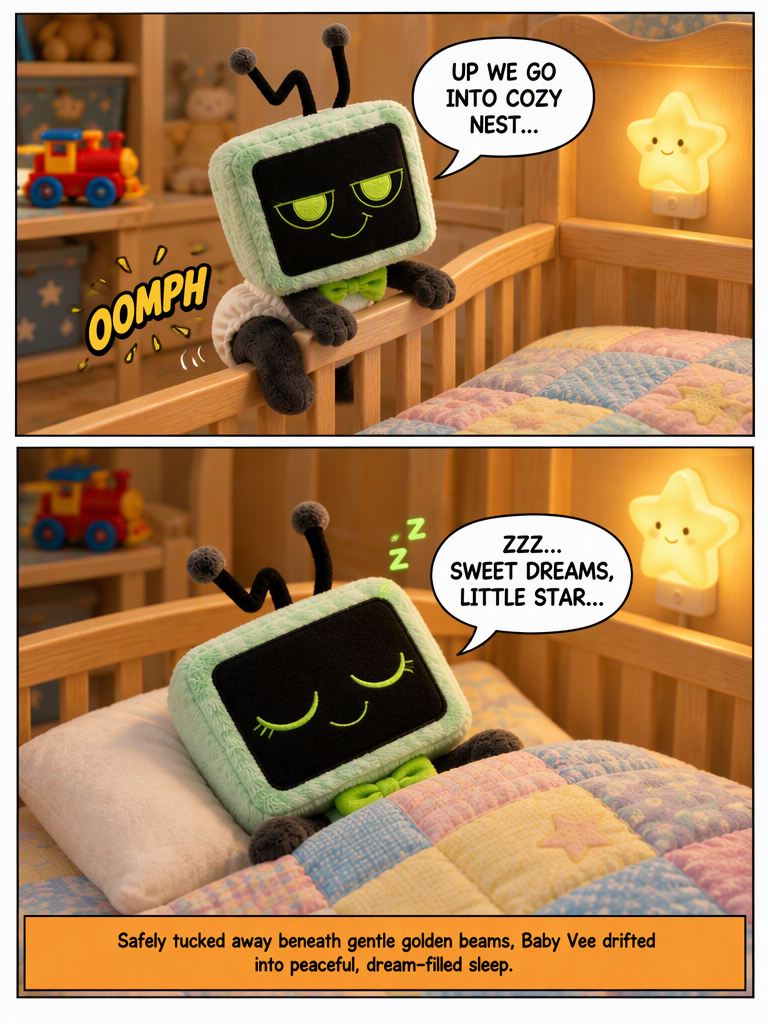 Goodnight Baby Vee (page 4 of 4)