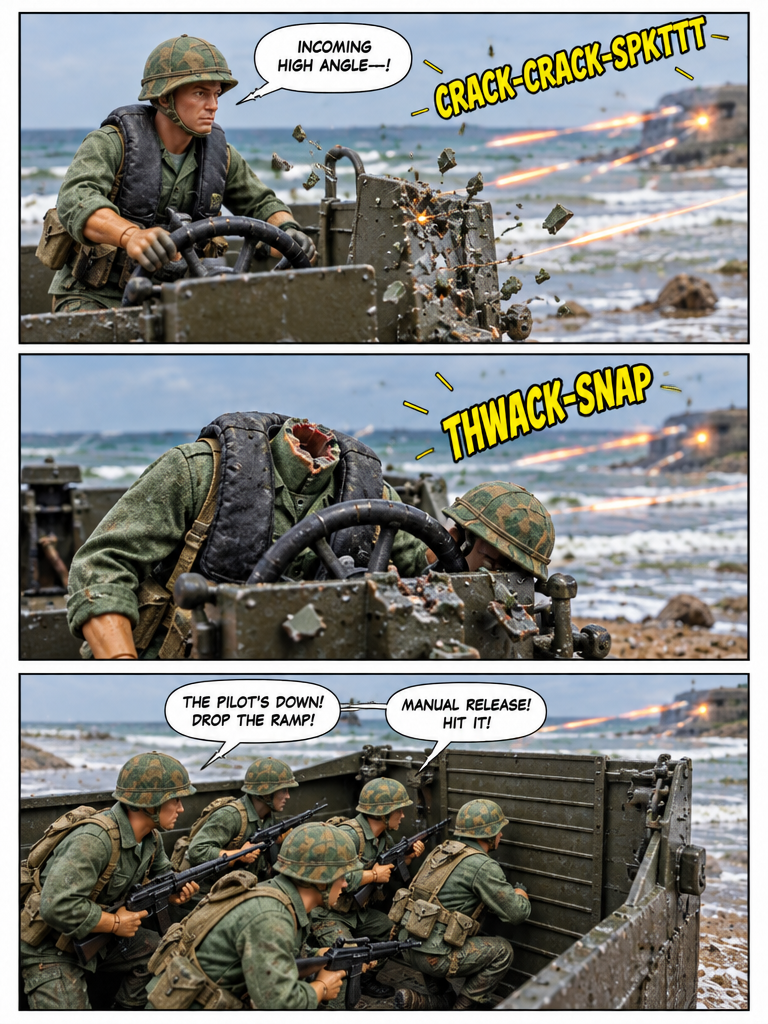 The First Wave (page 2 of 4)