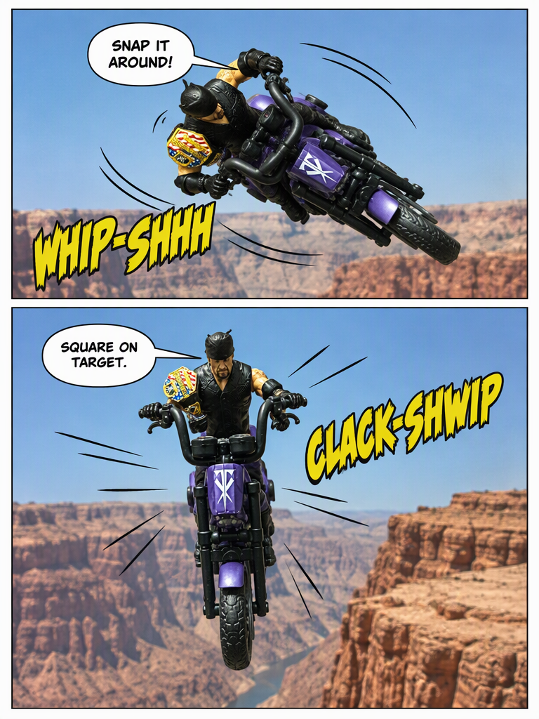 Peak Rotation (page 3 of 4)