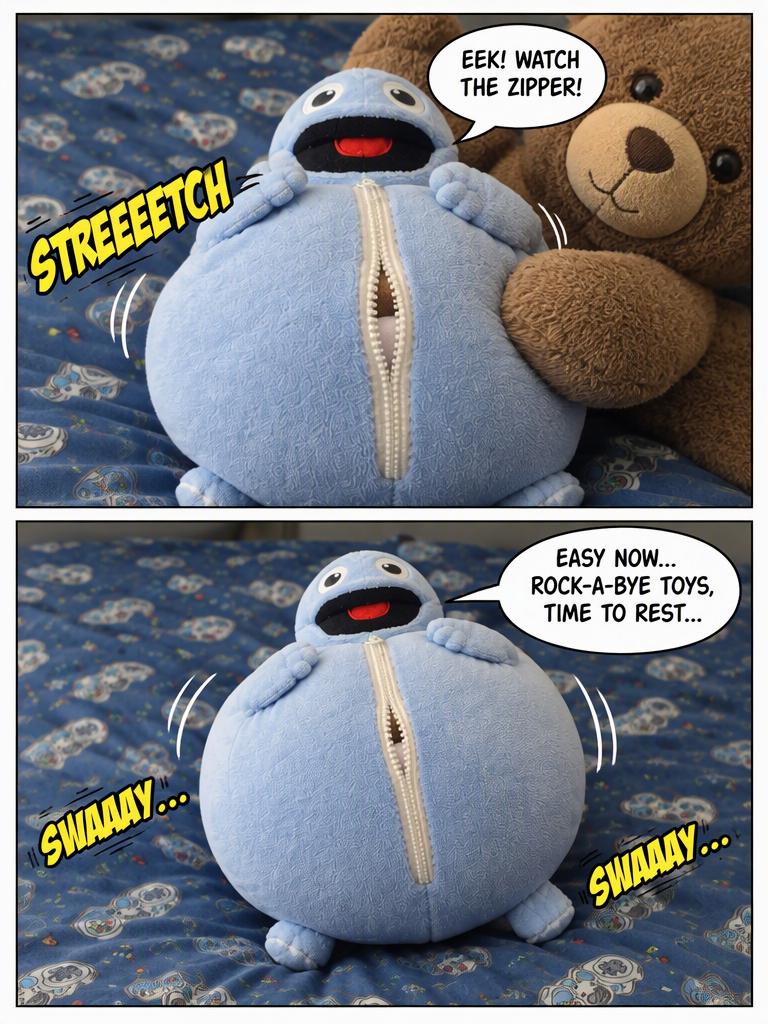 Belly Lullaby (page 2 of 4)