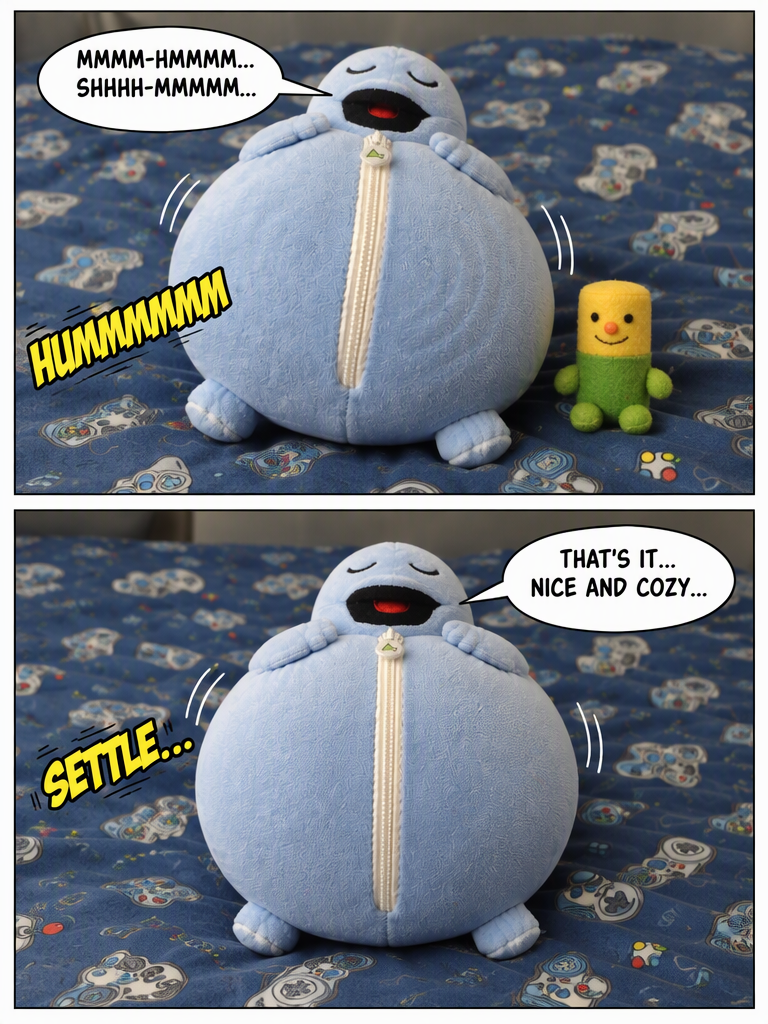 Belly Lullaby (page 3 of 4)