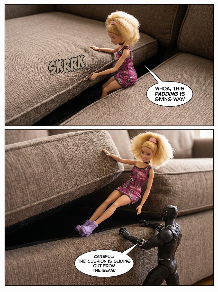 Summit of the Living Room (page 2 of 4)