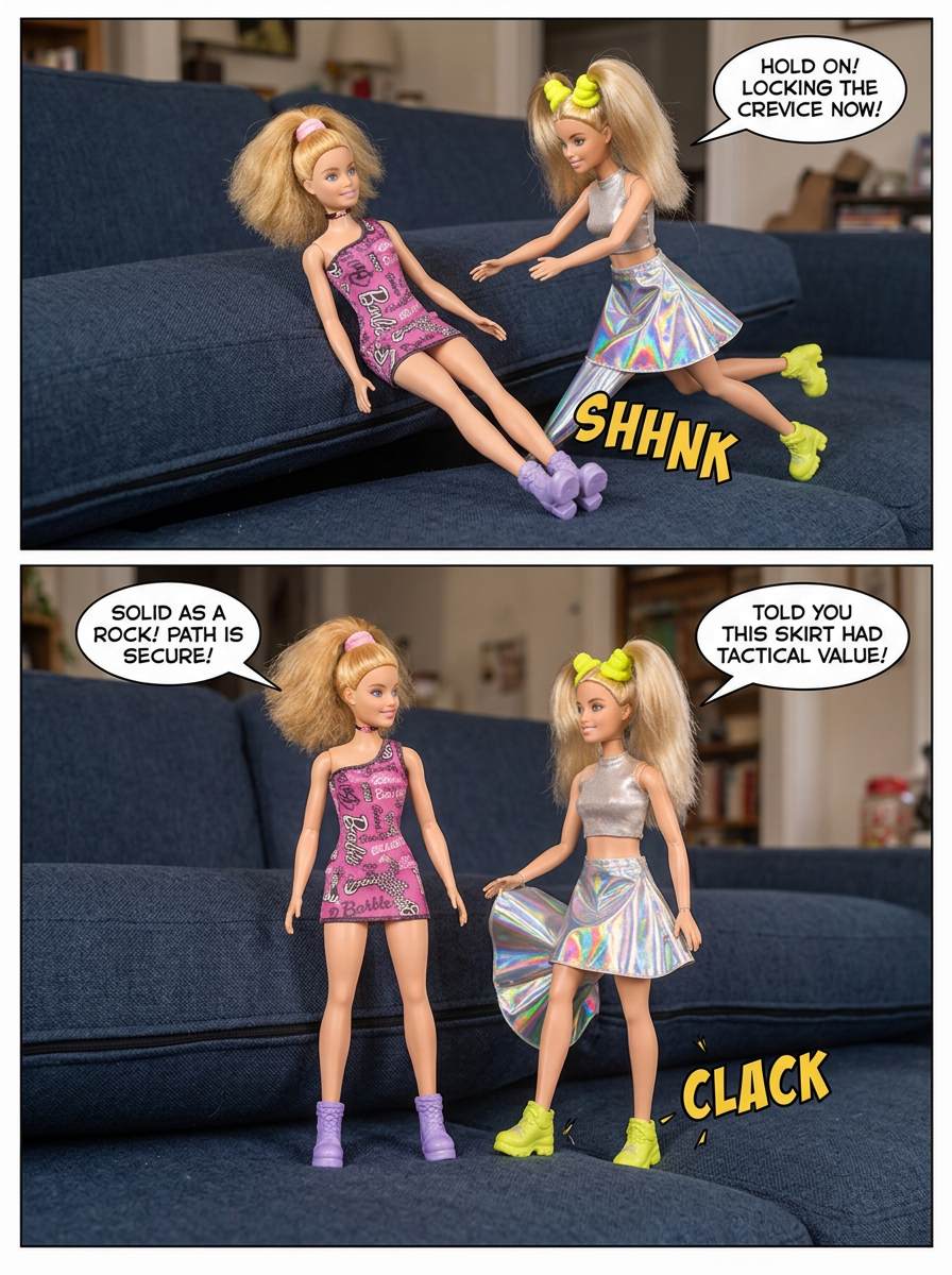 Summit of the Living Room (page 3 of 4)