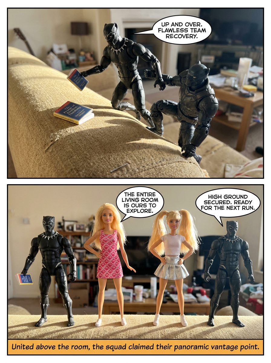 Summit of the Living Room (page 4 of 4)