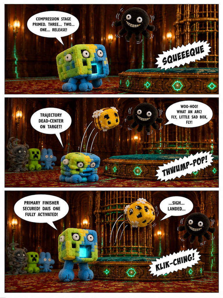 Paradox Fusion in World Nine (page 27 of 28)