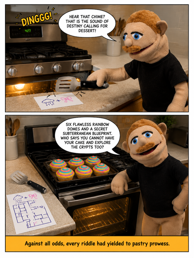 Recipe for Discovery (page 4 of 4)