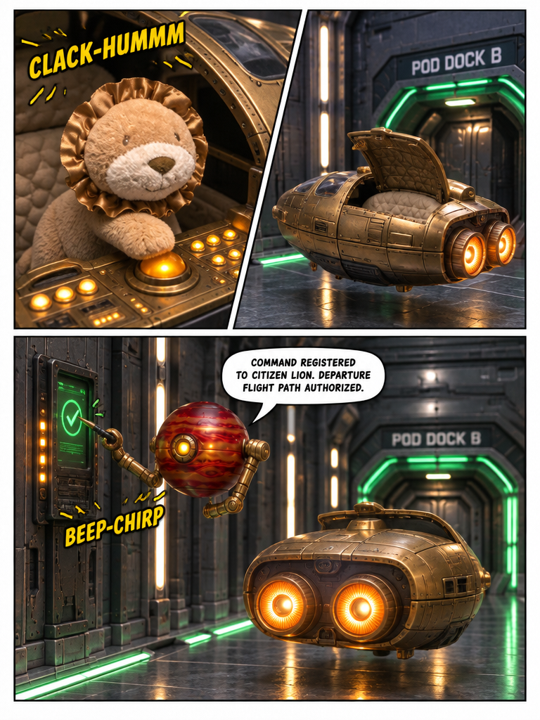 Clearance for the Soft Express (page 3 of 4)