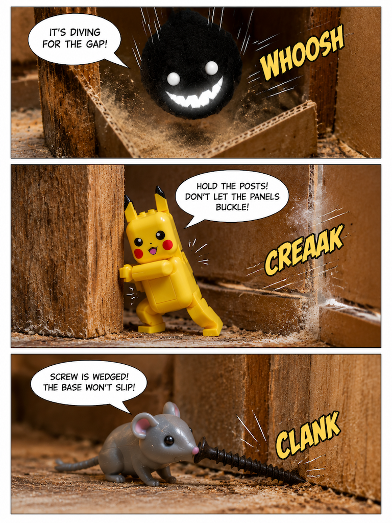 Fortress of Blue Light (page 2 of 4)