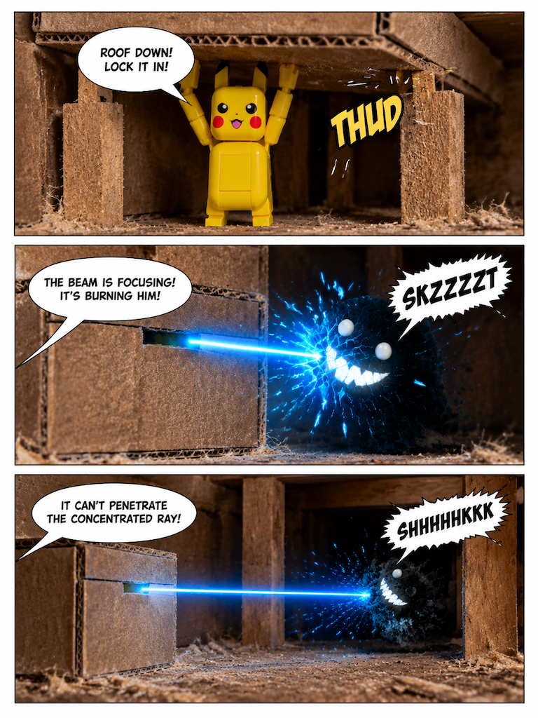 Fortress of Blue Light (page 3 of 4)