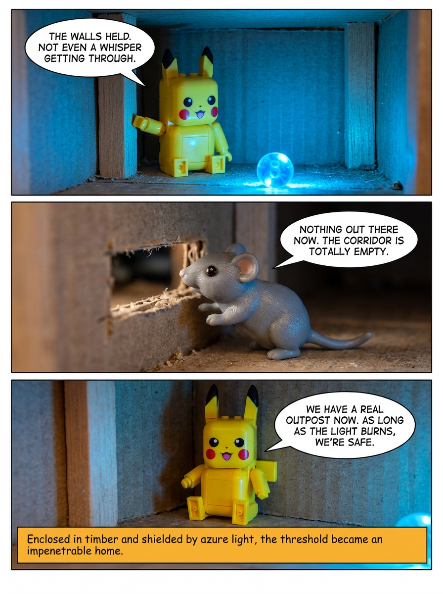 Fortress of Blue Light (page 4 of 4)
