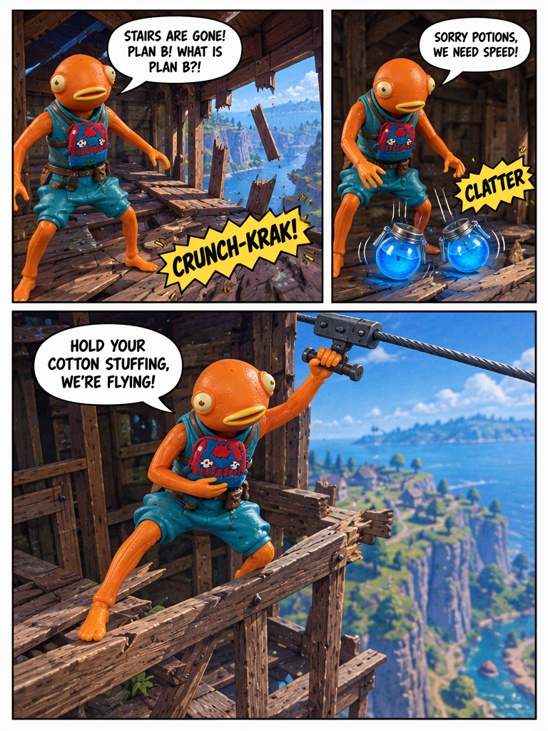 Sprite in the Storm (page 2 of 4)