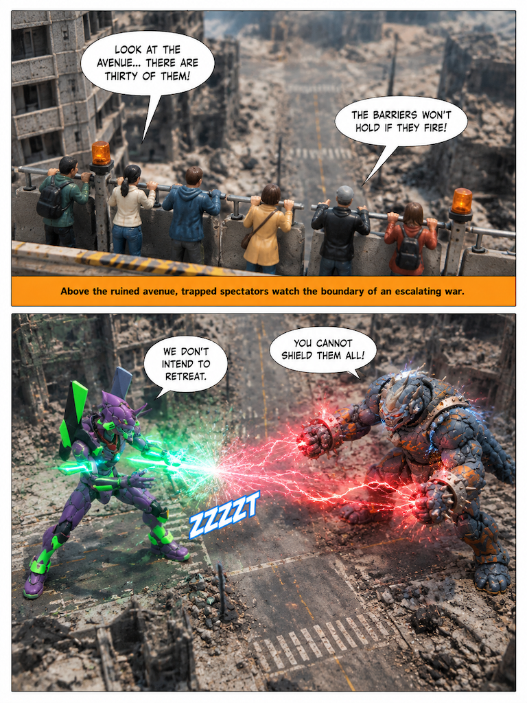 The Great War at the Boundary (page 2 of 4)