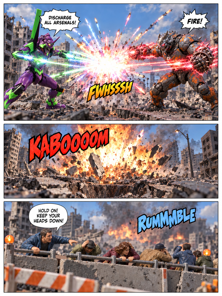 The Great War at the Boundary (page 3 of 4)