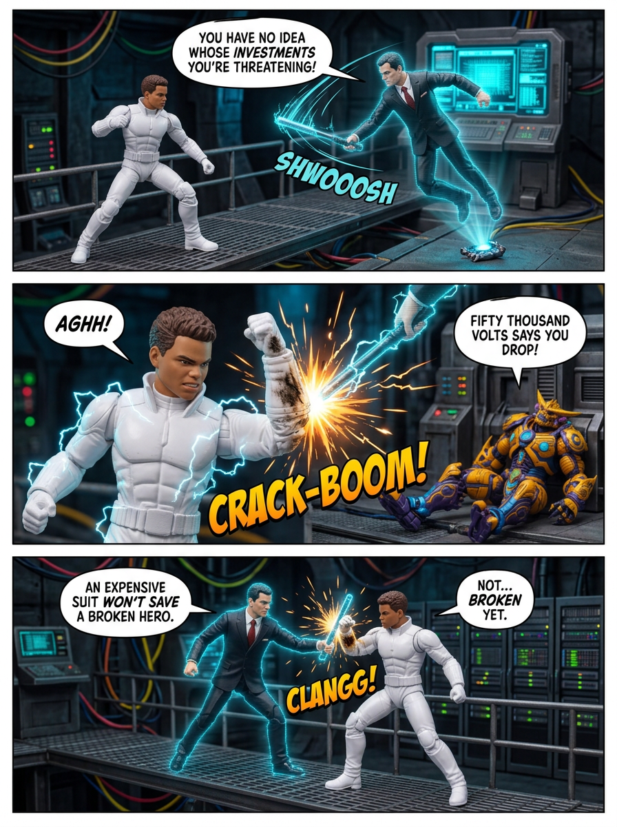 Heart of the Syndicate (page 2 of 4)