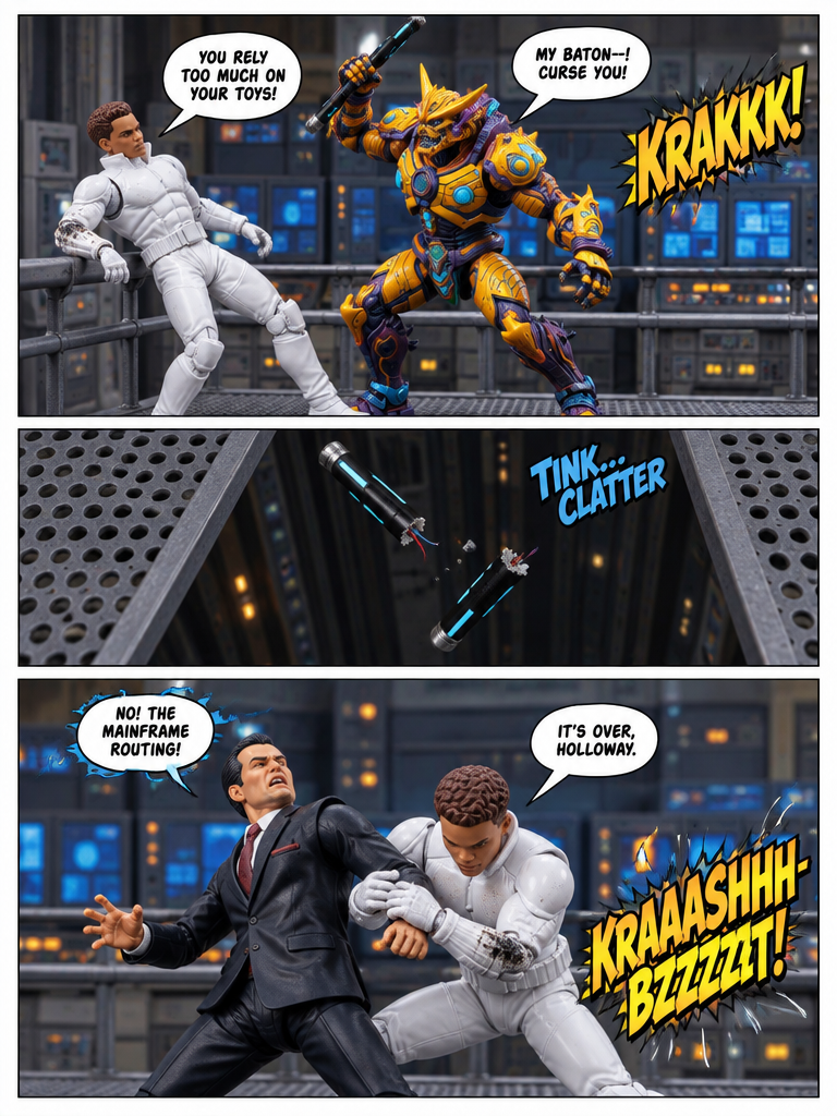 Heart of the Syndicate (page 3 of 4)