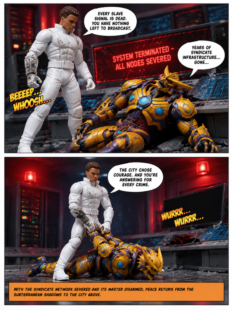 Heart of the Syndicate (page 4 of 4)