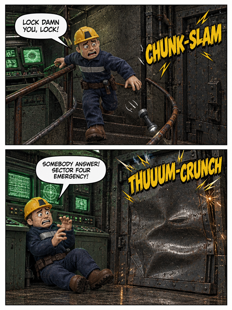 Subterranean Breach at Hurricane 1979 (page 2 of 8)