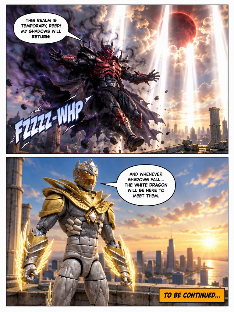 Legend of the White Dragon: Rise of the Fallen (page 4 of 36)