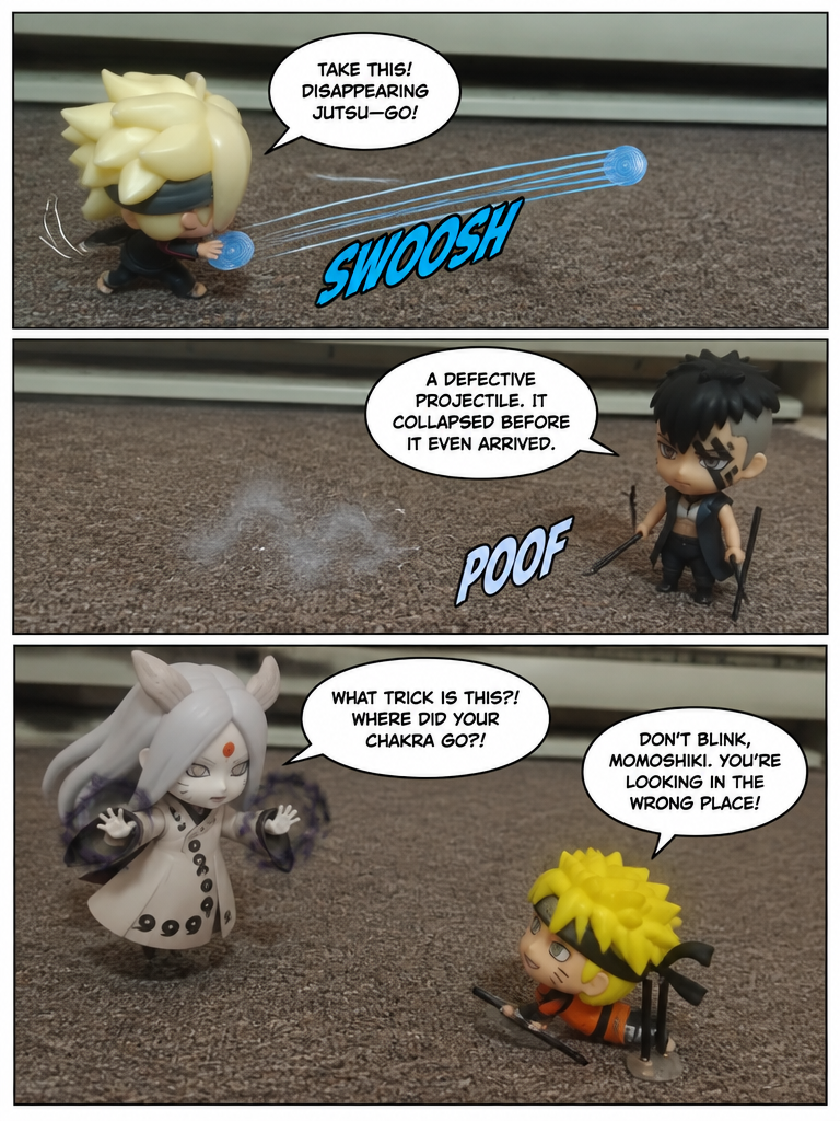 Vanishing Strike on the Carpet (page 2 of 4)