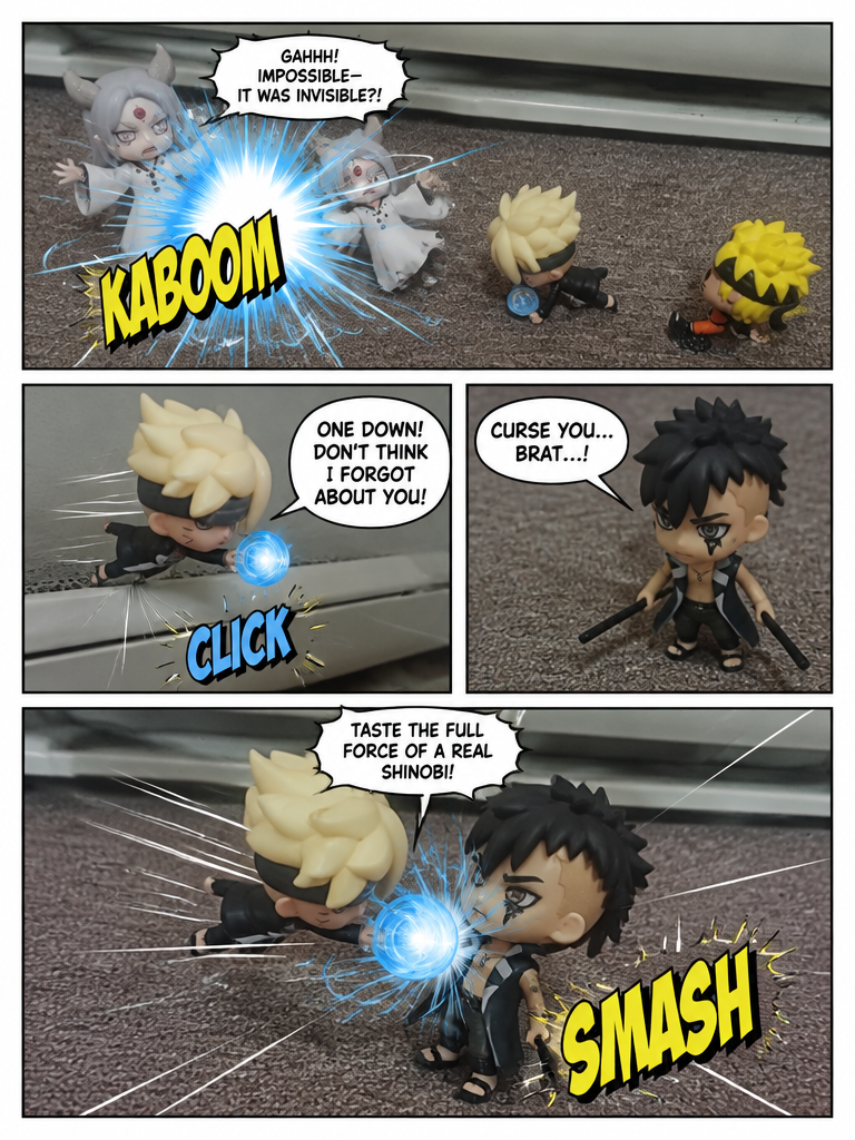Vanishing Strike on the Carpet (page 3 of 4)