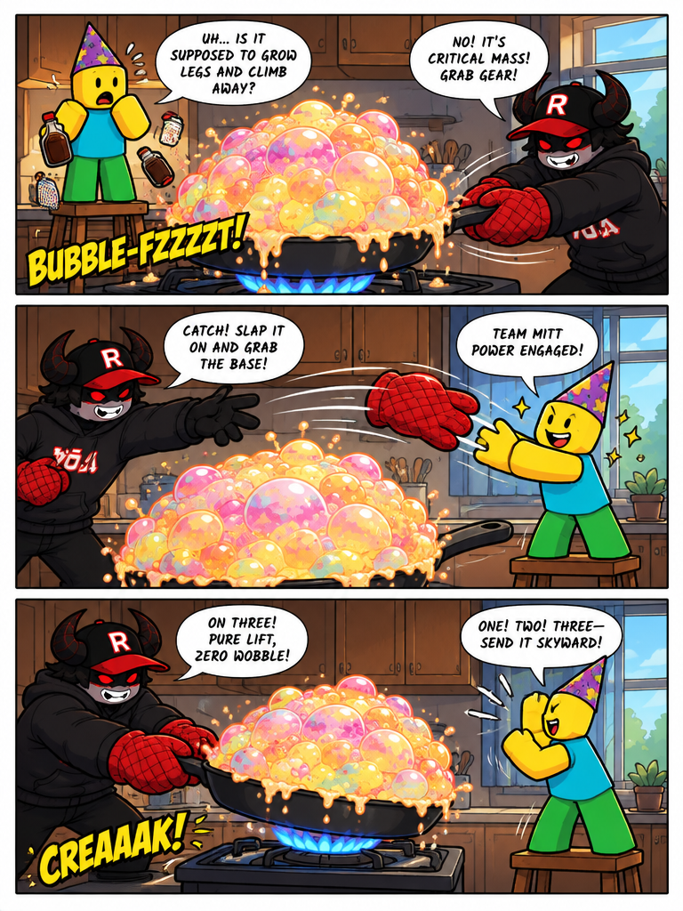Batter, Butter, and Best Brothers (page 2 of 4)
