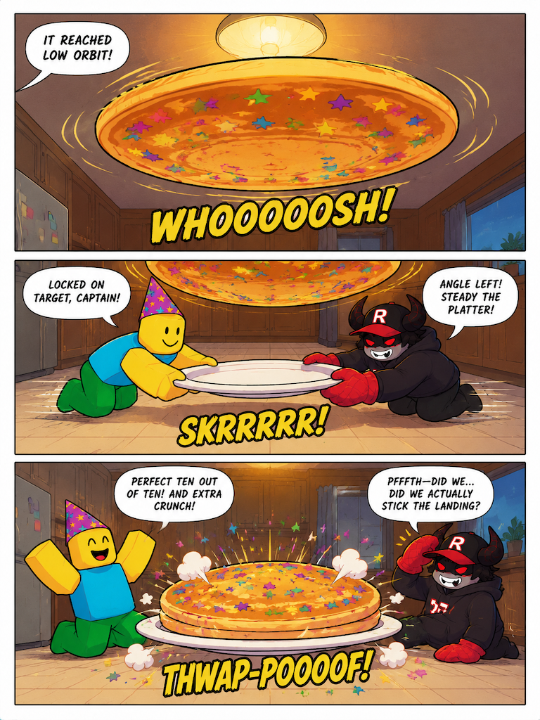 Batter, Butter, and Best Brothers (page 3 of 4)
