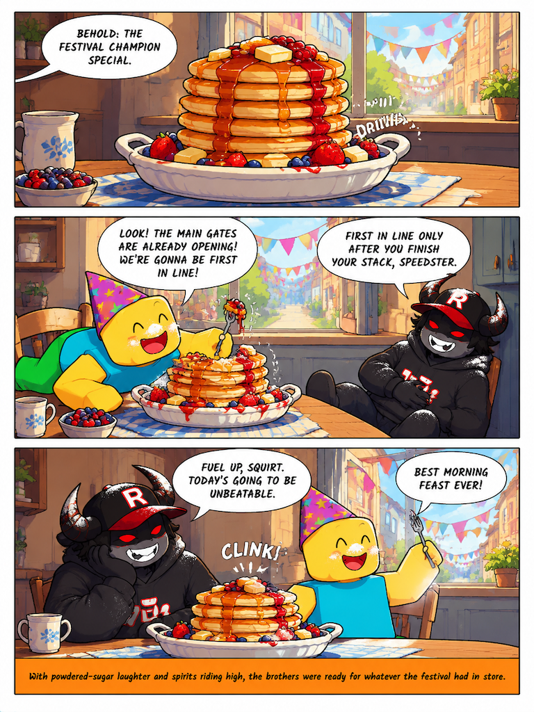 Batter, Butter, and Best Brothers (page 4 of 4)