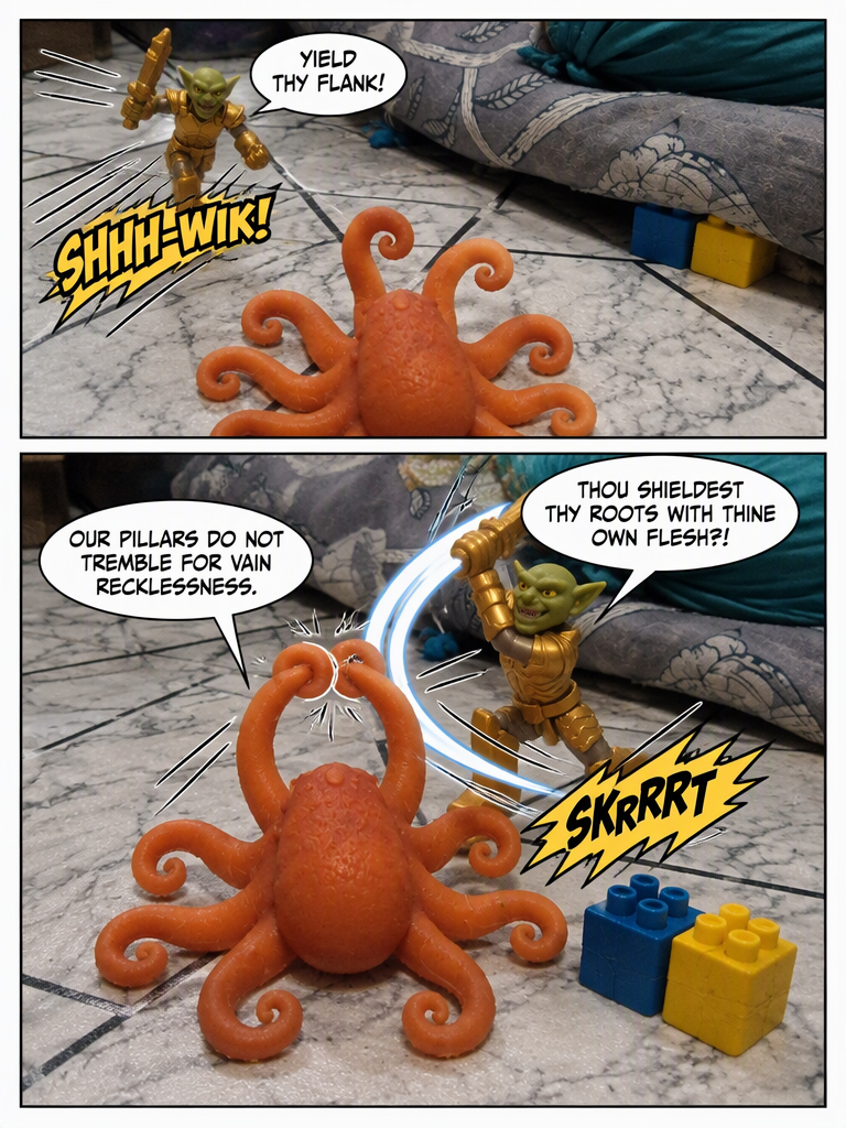Verity's Challenge Under the Woven Dome (page 2 of 4)