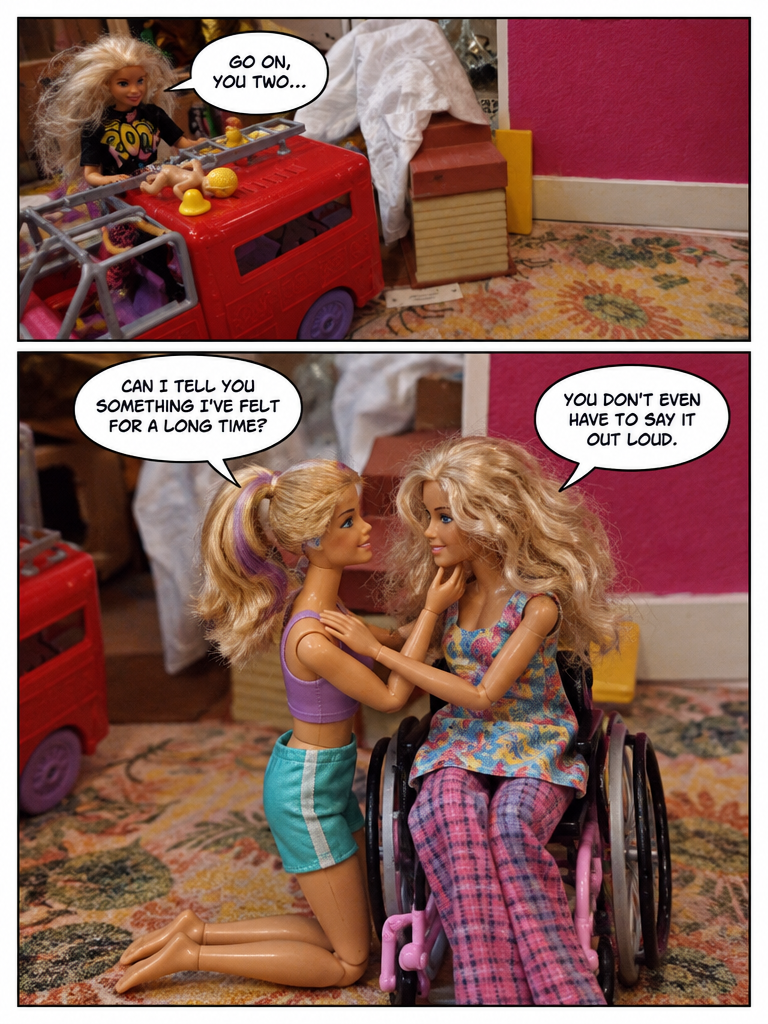 A Spark in the Living Room (page 2 of 4)