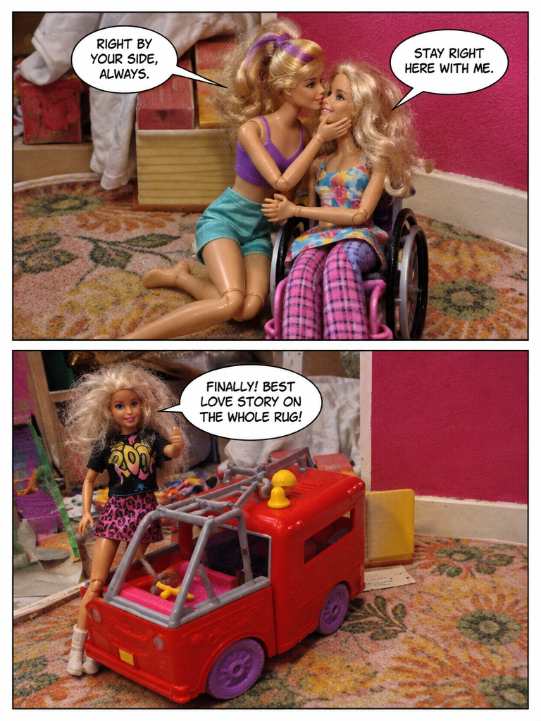 A Spark in the Living Room (page 4 of 4)