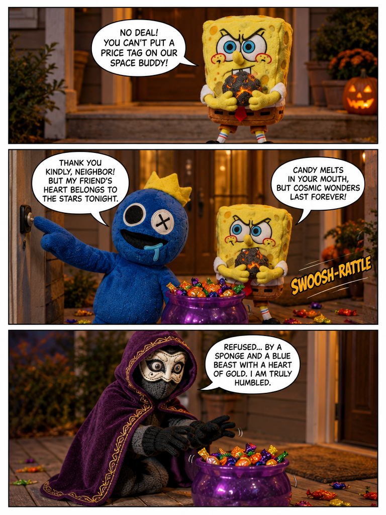 A Cosmic Trade on Maple Street (page 3 of 4)