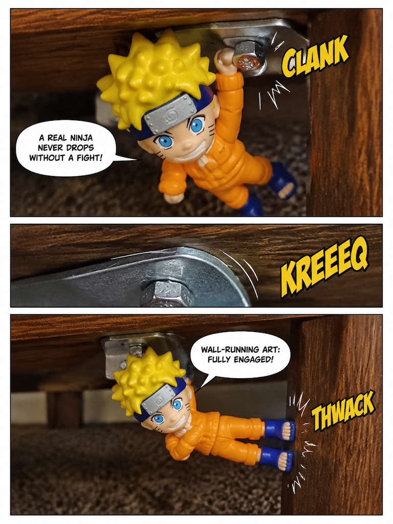 The Living Room Shinobi (page 2 of 4)