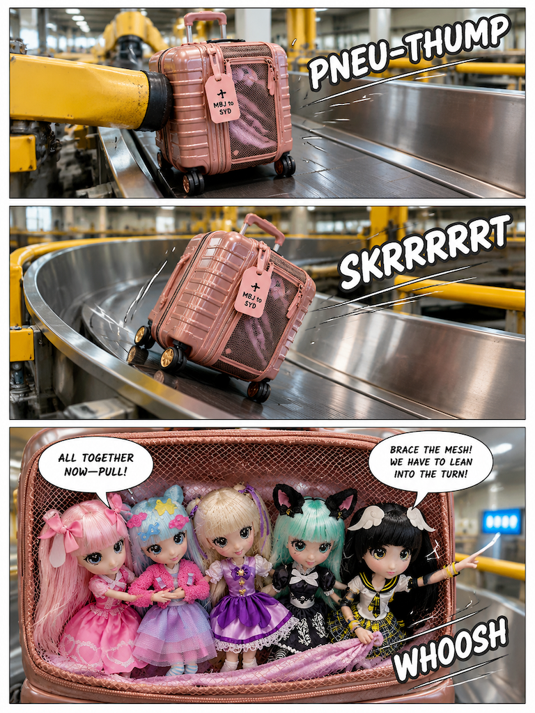 Southern Bound: Queensland to Victoria (page 2 of 4)