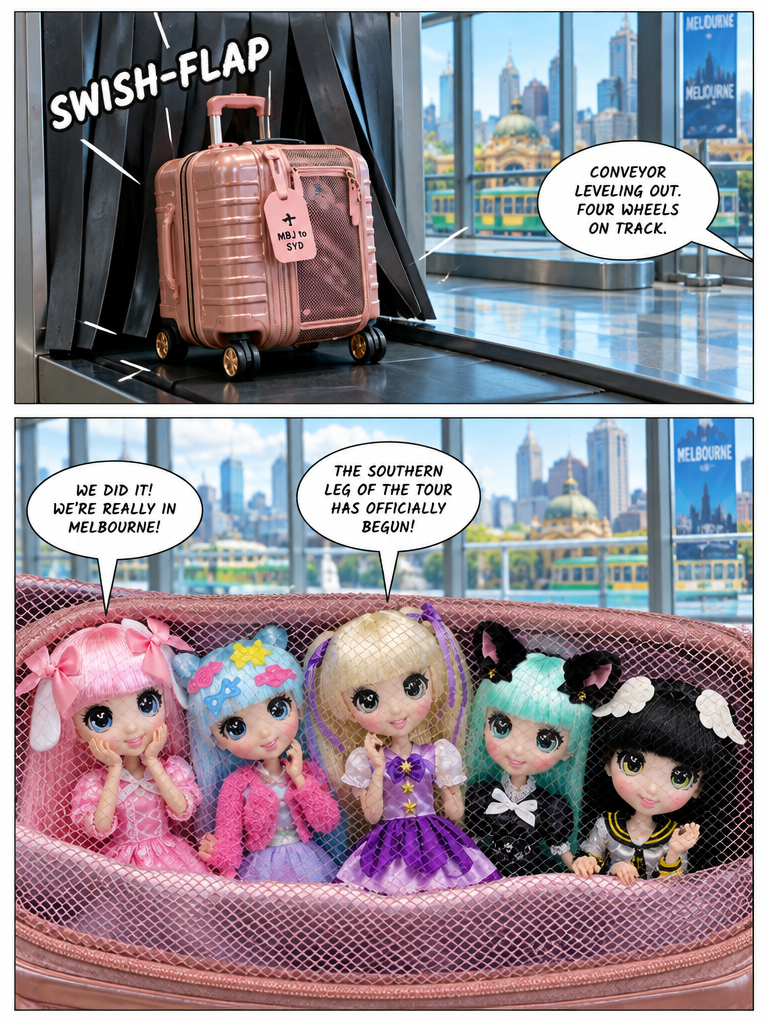 Southern Bound: Queensland to Victoria (page 3 of 4)