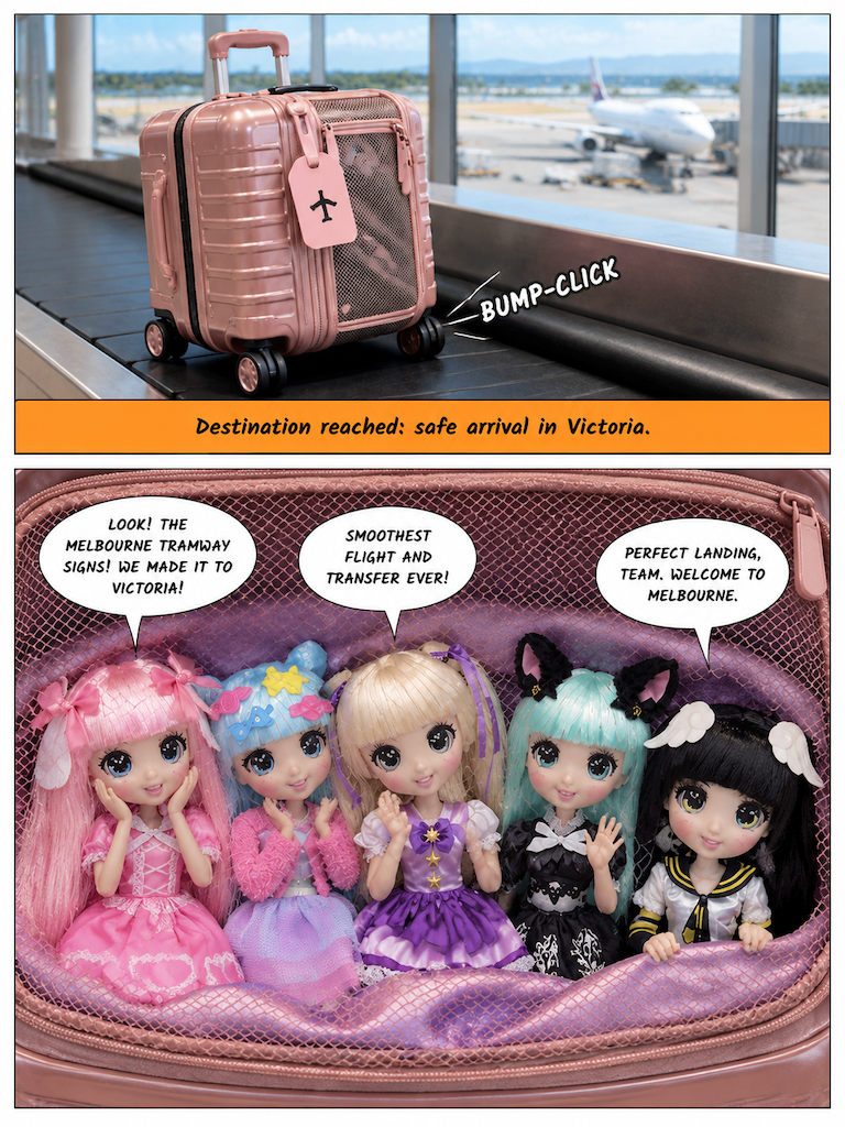 Southern Bound: Queensland to Victoria (page 4 of 4)