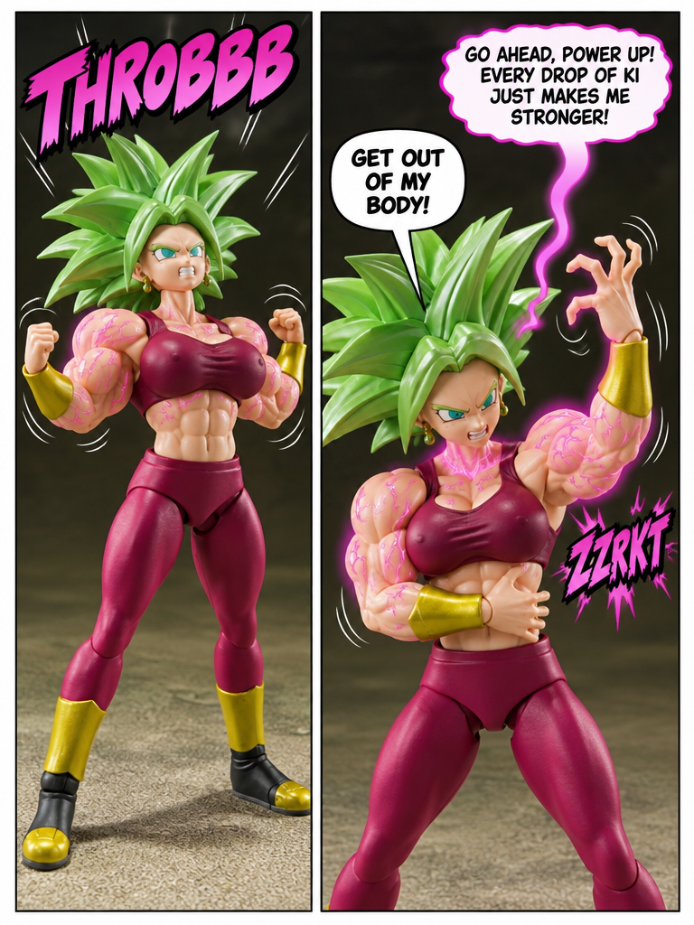 Purge the Majin (page 2 of 4)