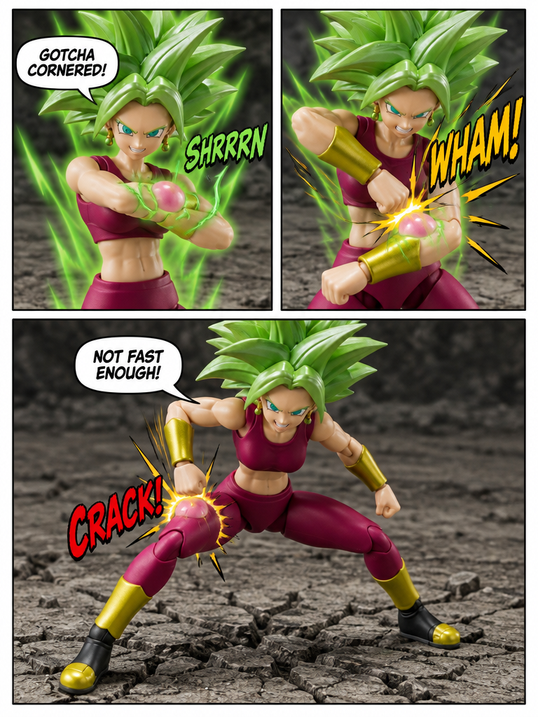 Purge the Majin (page 3 of 4)