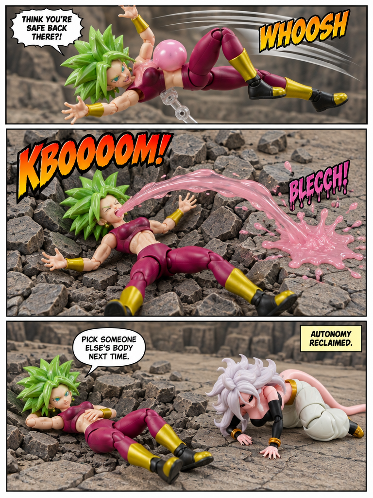 Purge the Majin (page 4 of 4)