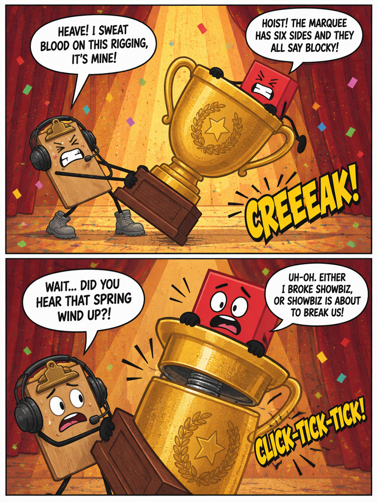 A Golden Share of the Spotlight (page 2 of 4)
