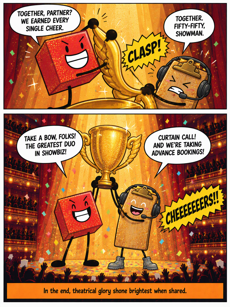 A Golden Share of the Spotlight (page 4 of 4)