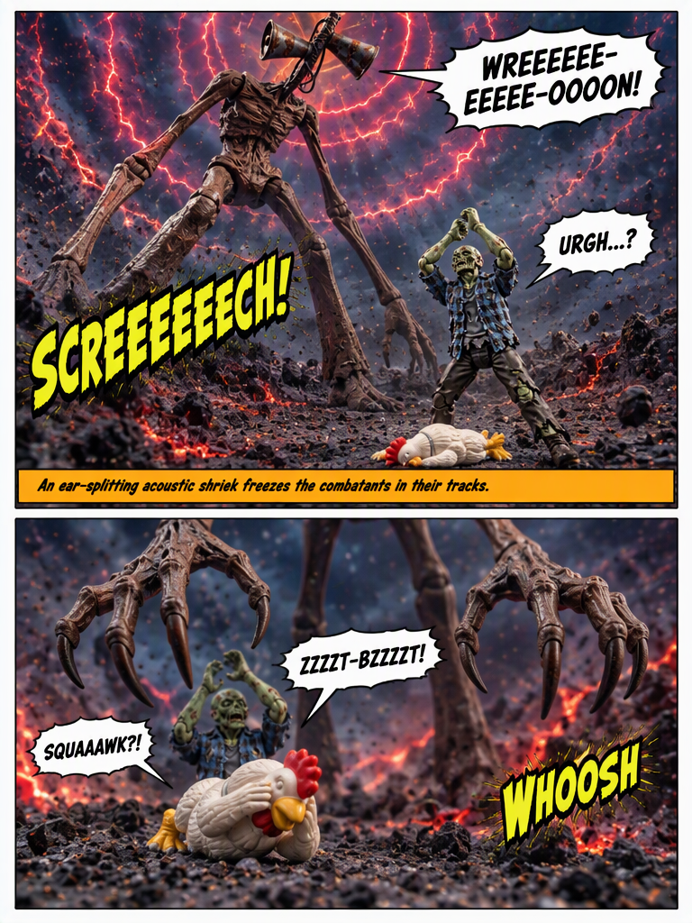 Out of the Ash (page 2 of 4)