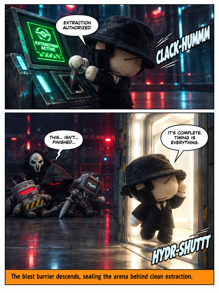 Through the Gauntlet of Death (page 4 of 4)
