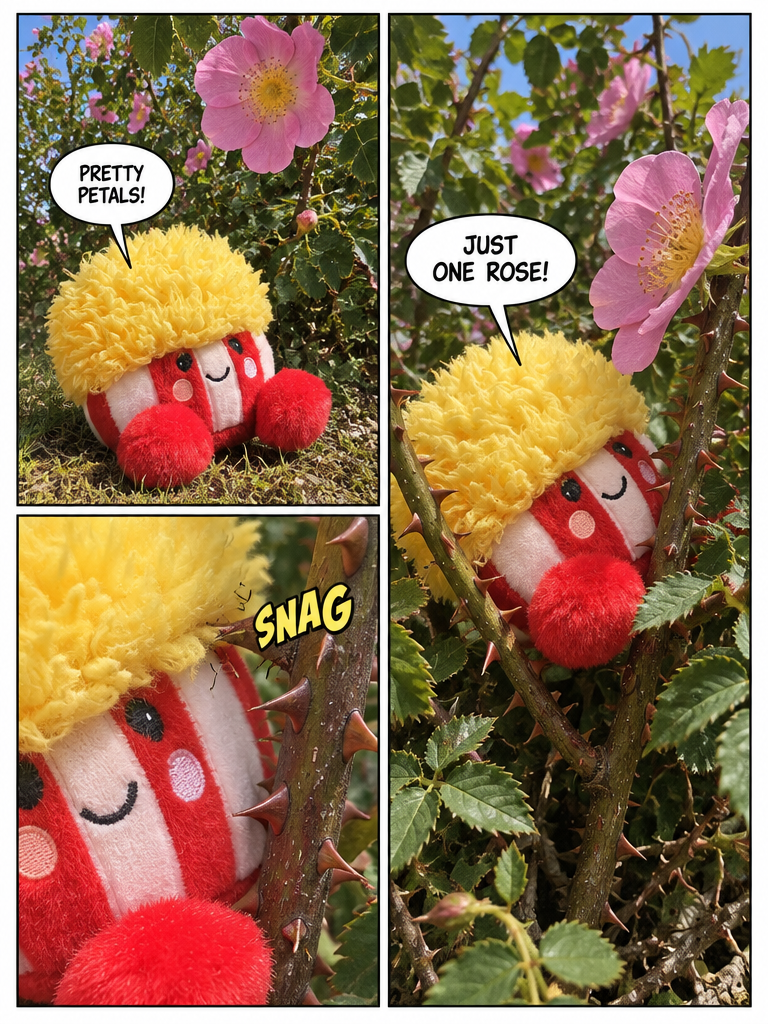 Buttercup's Berry Patch (page 2 of 4)