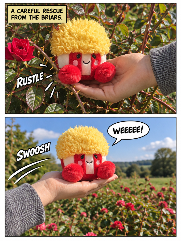 Buttercup's Berry Patch (page 3 of 4)