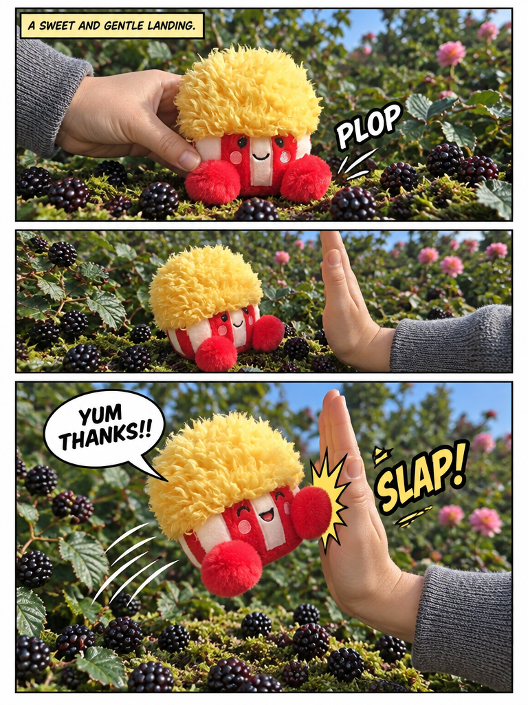 Buttercup's Berry Patch (page 4 of 4)